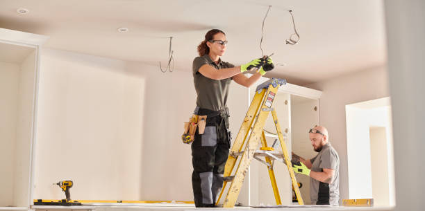 Best Electrical Contractors for Businesses  in Orwell, OH